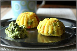 Veg South Indian Breakfast